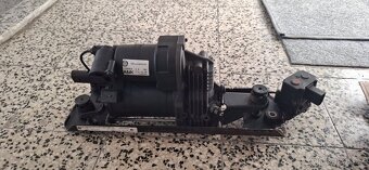 Prodám měchy s kompresorem komplet - 4
