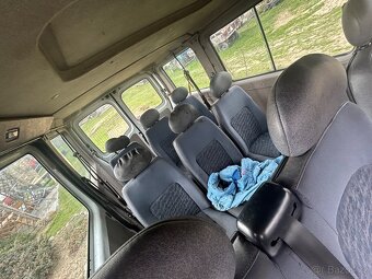 Prodám buď ND nebo Celek Opel Movano NEPOJÍZDNÉ - 4