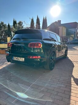 Mini Cooper Clubman JCW 205kw - 4