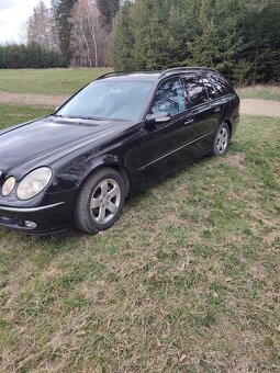 Mercedes-Benz w211 E270 CDI - 4