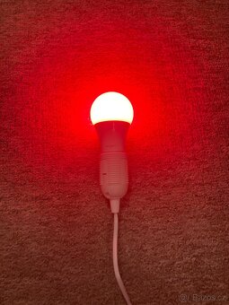 Sengled smart RGB žárovka E27 - 4