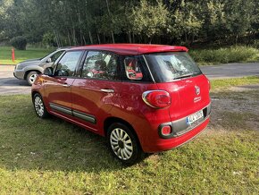 Fiat 500l Naj jen 83 tis / km rok 2013 - 4
