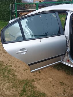 Superb 1.9TDI 96kw Náhradní díly ND AWX - 4