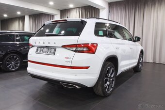 Škoda Kodiaq RS 2.0 BiTDI 176kW 4x4 DSG / Záruka 2-roky - 4