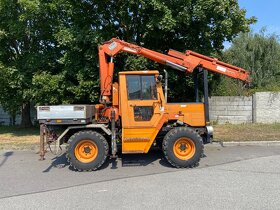 Nákladní automobil / traktor / veterán MB-Trac 700K, - 4