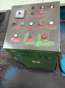 Lis hydraulický CBJ 500 - 4