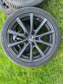 ALU kola Brock 18" 5x112, ET 35 - 4