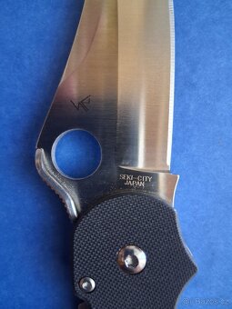Nůž Spyderco - 4