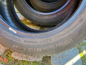 Nokian Nline 195/55R15 sada letních pneu - 4