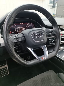 Audi Q7 3.0 TDi V6 Sline 125tmk DPH - 4