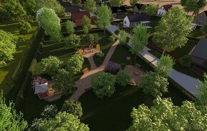 Prodej stavebního pozemku, Bydlení u Poděbrad - 4