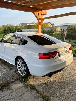 Audi A5 2.0tfsi benzín sleva - 4