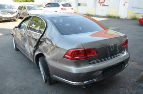 VW Passat B7, 2.0 TDI, 103kW - náhradní díly, LA8X - 4