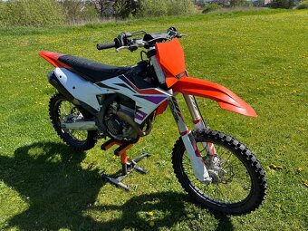 KTM 250 sx-f - 4