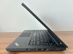 Lenovo ThinkPad T450, Dotykový display - 4