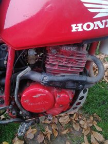 Honda xl 600 lm - 4