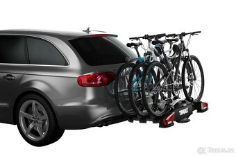 Nosič na 3 kola Thule Velocompact - 4