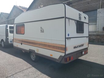 Prodám karavan knauz azur - 4
