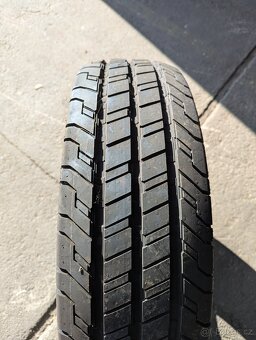 Letní pneu Continental ContiVan Contact 215/75 R16 C - 4