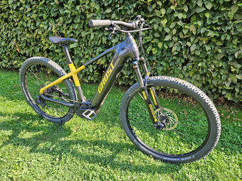 29" elektrokolo GHOST, rám 18" BOSCH Smart 750 - 4