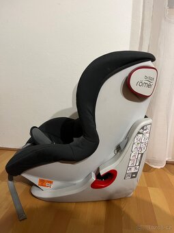 Autosedačka Britax romer - 4