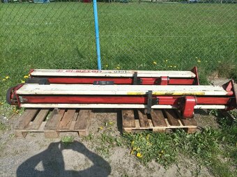Dvousloupový zvedák-hever STENHOJ 2.5 tuny - 4