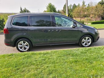 SEAT ALHAMBRA 2,0 TDI 110 kW DSG DPH NAVI 7 MÍST - 4
