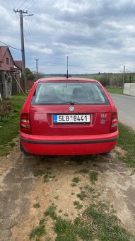 Škoda Fabia - 4