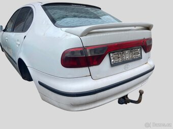 Seat Toledo II 1.9 TDI 81kw ASV - náhradní díly - 4