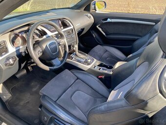 Audi a5 cabrio 2.0tfsi 132kw - 4