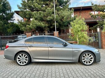 BMW F10 530D 180 KW,SEDAN r.2011, MPAKET - 4