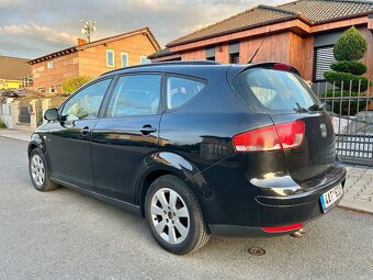 SEAT ALTEA XL 2.0TDI 103KW DSG / AUTOMAT 2008 SERVISKA - 4