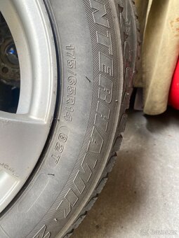 Firestone 175/65R14 - 4