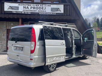 Mercedes-Benz Viano 2.2 CDI / OBYTNÉ - 4
