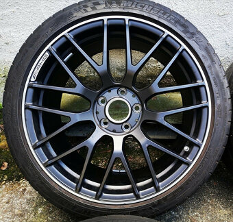 Letní kola pro Mercedes třídy C W205 GT AMG C63 24535 26535 - 4