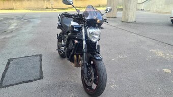 Rezervace do 15.5 Yamaha FZ6 S2 - 4