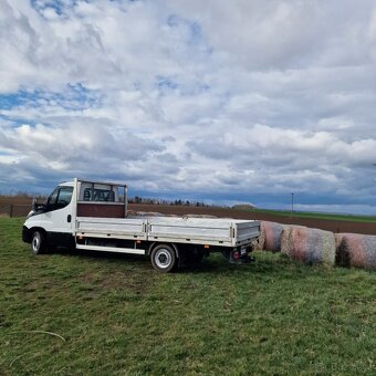 Iveco Daily 35 S 17-vaník do 3,5t. - 4