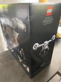 LEGO 75331 The Razor Crest™ - 4