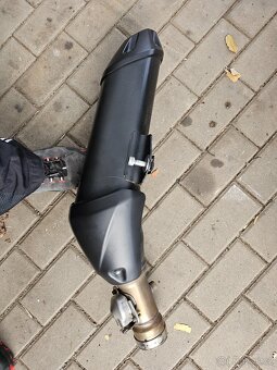 Yamaha FZ1N / FZ1 Fazer origo výfuk - 4