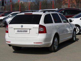 Škoda Octavia II 1.6TDi , 77 kW nafta, 2010 - 4