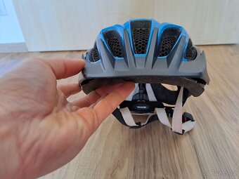 Dětská přilba na kolo Alpina 50-55cm - 4