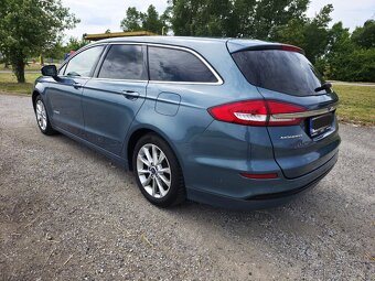 Mondeo hybrid - 4