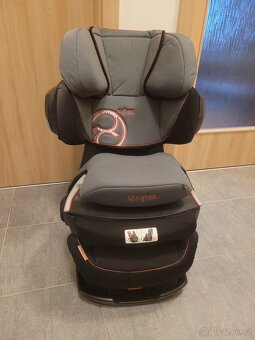 Dětská autosedačka Cybex - 4