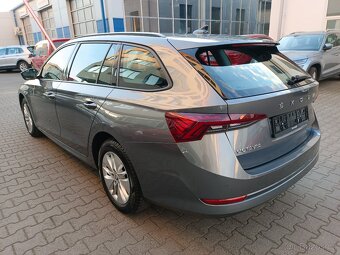 Škoda Octavia 4 Combi 2.0TDI 110kW DSG Virtual Full LED ACC - 4