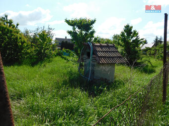 Prodej zahrady, 1183 m², Lenešice - 4