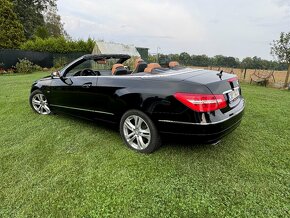 Prodám Mercedes Benz E 350 CDI-Kabriolet - 4