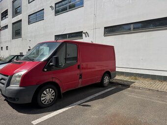 Ford transit - 4