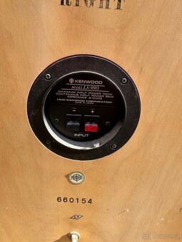 Sada repro kenwood - 4