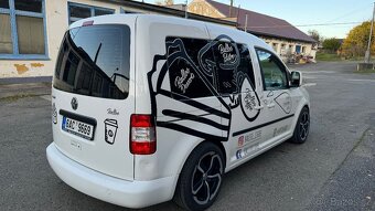 VW Caddy life 1.4 16V - 4