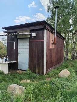 Zahradní buňka - 4